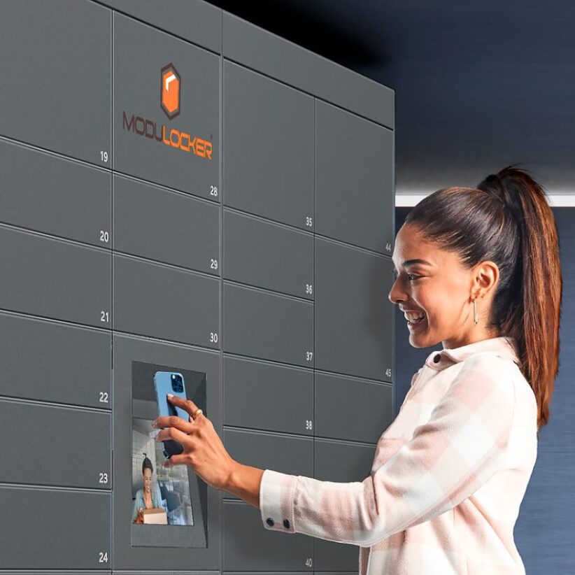 Foto de Modulocker